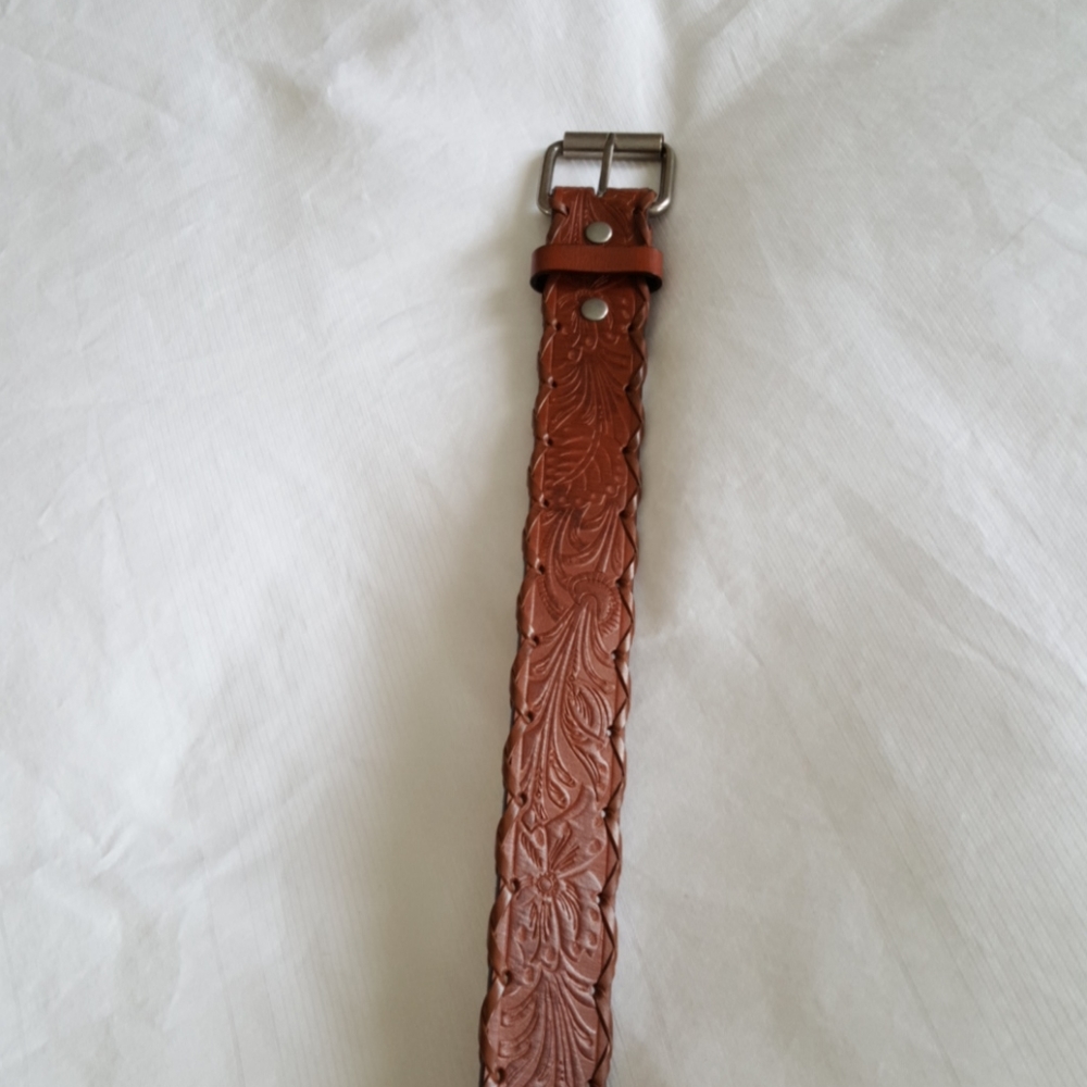 Leather Belt - Picture 4 of 6